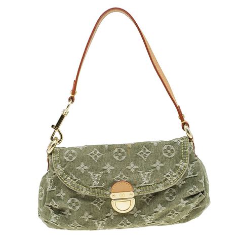 louis vuitton paris mini clutch groen|louis vuitton clutches for women.